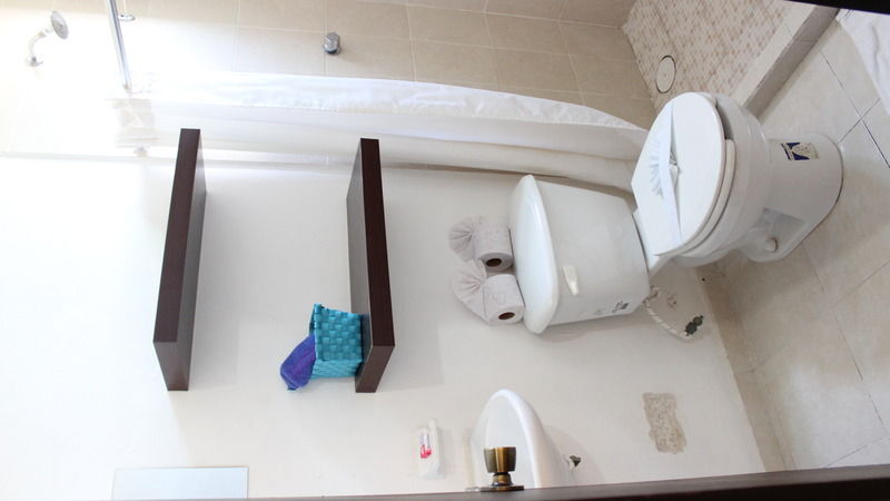 Maya Vacanze Calle 4 Akumal Bagian luar foto